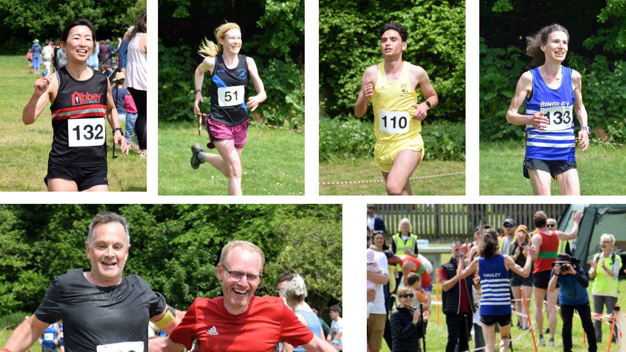 Ilkley Harriers AC