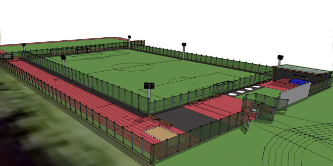 3 render
