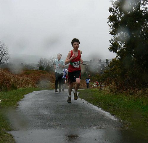 Photo copyright © 2025 Dave Woodhead